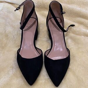 Elegant Black Women's Shoes